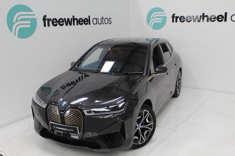 2022 BMW iX in Grey — image 65 of 90