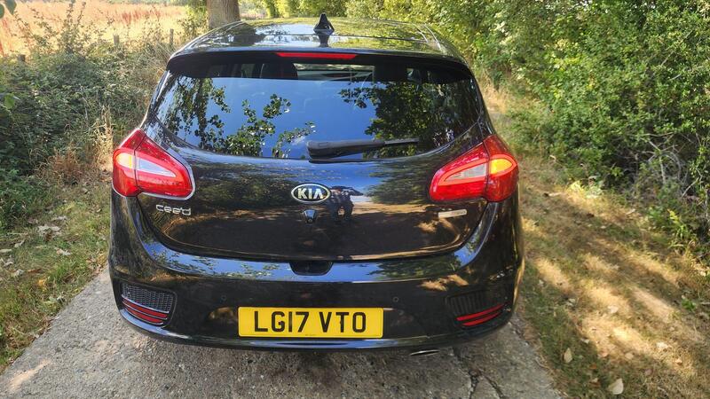 2017 Kia Ceed — photo 8