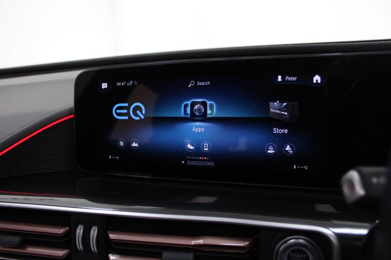 2023 Mercedes-Benz EQC in Black — image 66 of 89