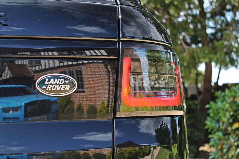 Land Rover Range Rover Sport view 5