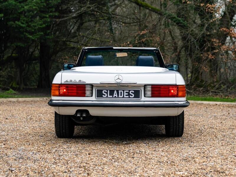 Mercedes-Benz SL view 6