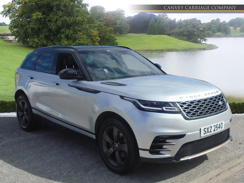 Land Rover Range Rover Velar main image