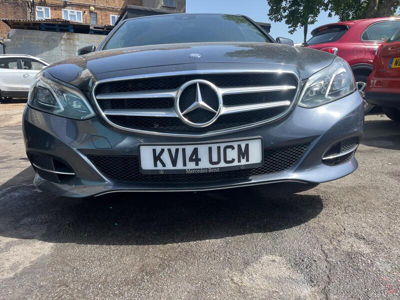Mercedes-Benz E Class view 6
