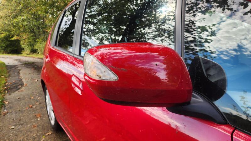 2013 Honda Jazz — photo 20