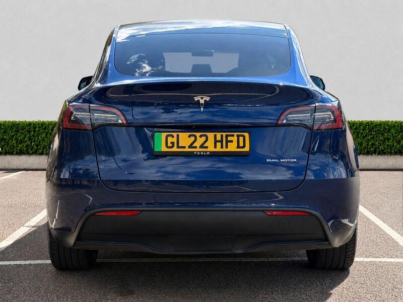 Tesla Model Y view 6
