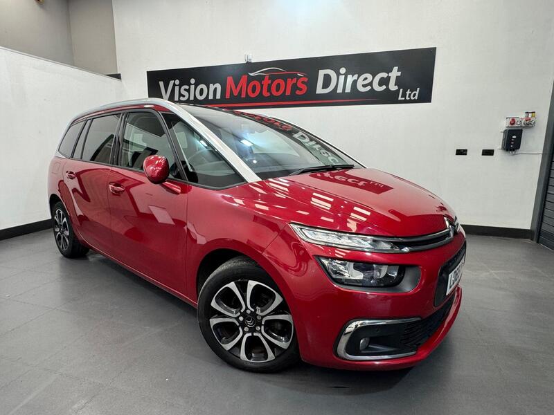 Citroen Grand C4 Spacetourer main image