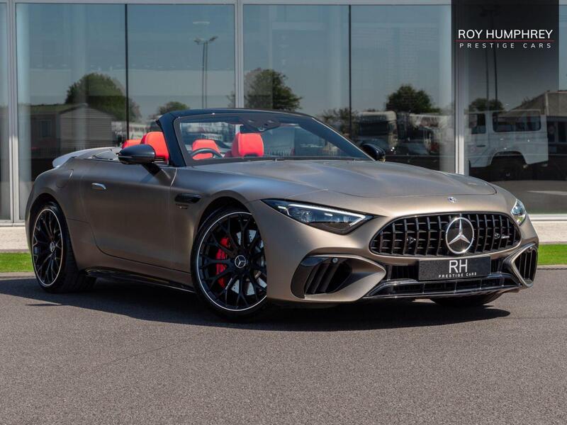 Mercedes-Benz Mercedes-Benz SL main image