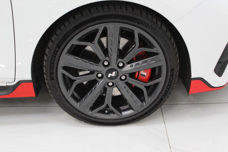 2023 Hyundai i20 in White — image 41 of 94