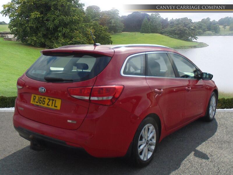 Kia Ceed view 3