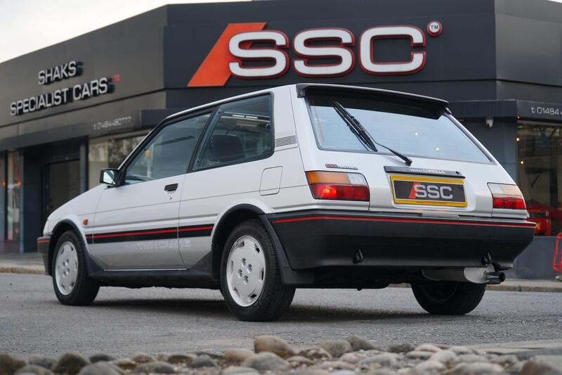 Toyota Corolla view 2