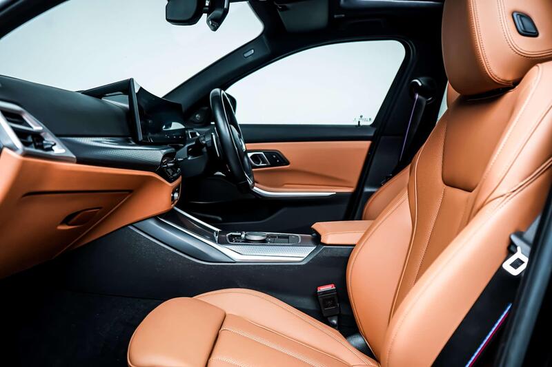 BMW 3 Series view 7