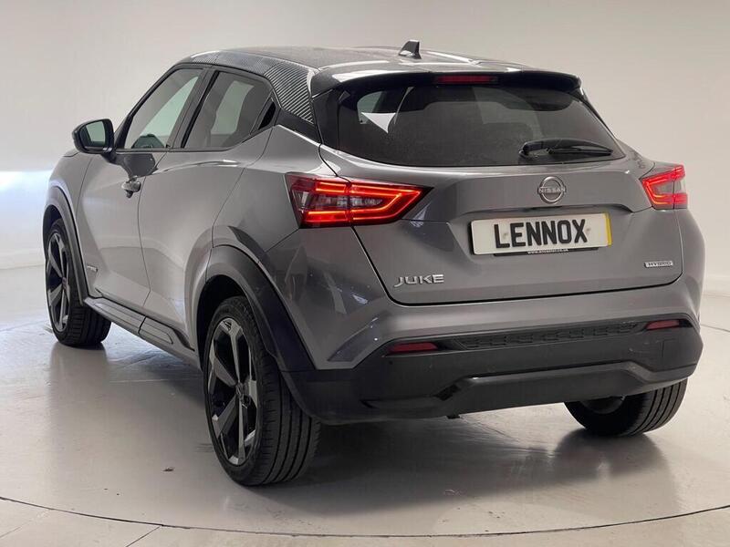 Nissan Juke view 4