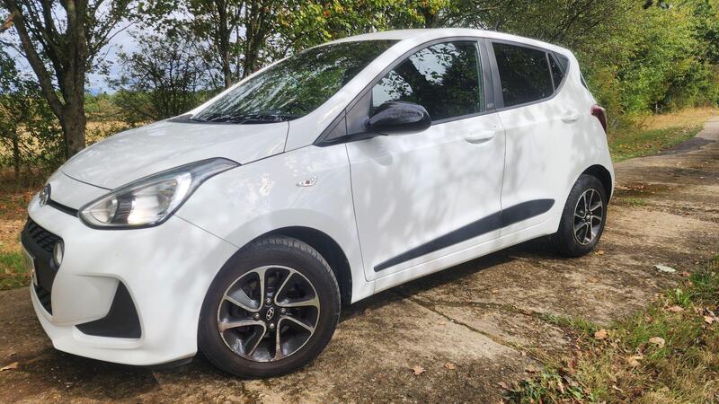 2018 Hyundai i10 — photo 5