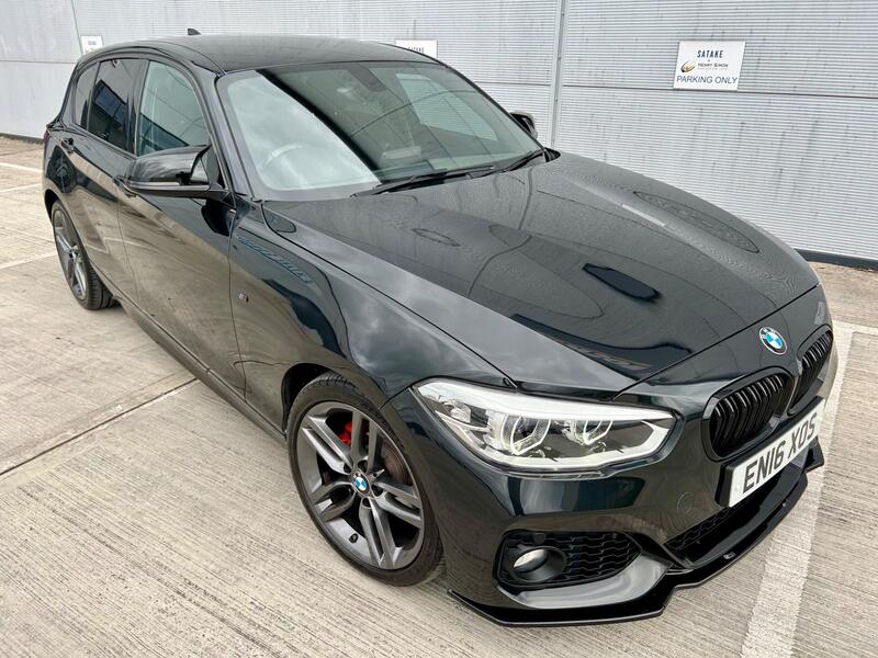 BMW 1 Series view 5