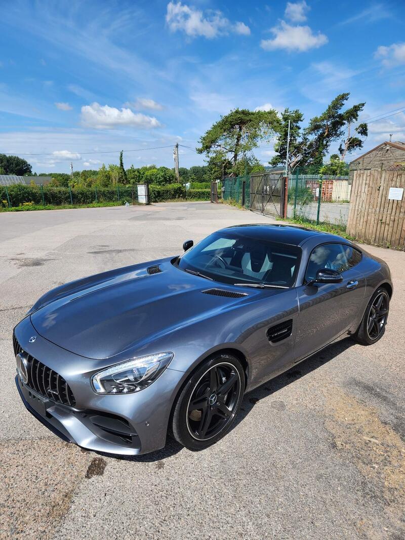 AMG GT