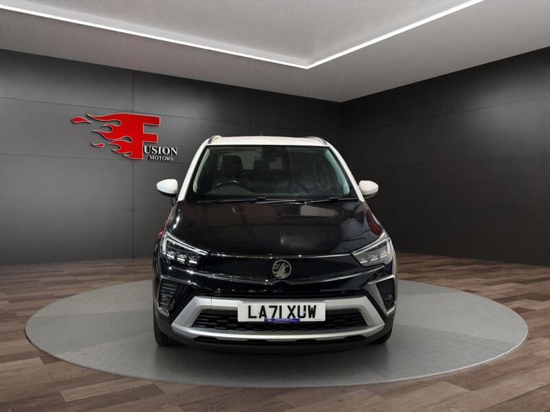 Vauxhall Crossland view 2