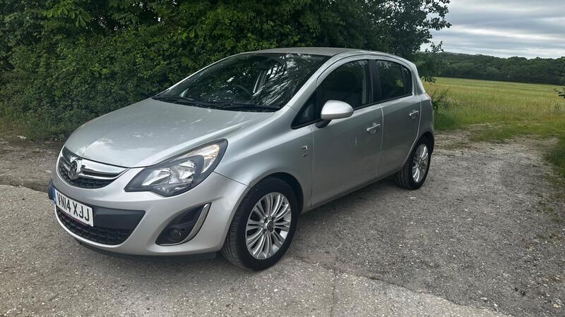 2014 Vauxhall Corsa — photo 3