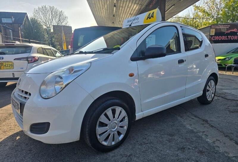Suzuki Alto view 5