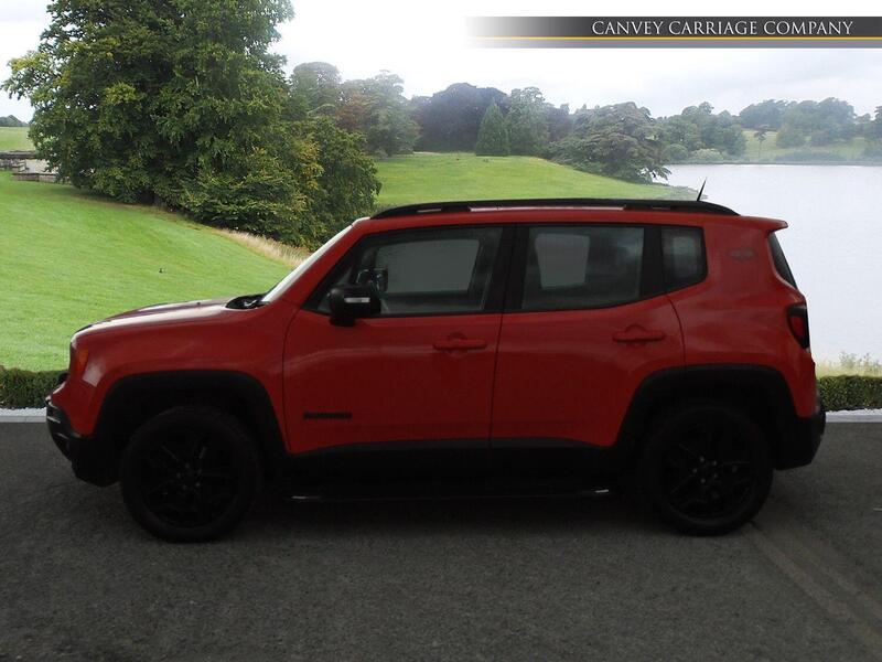 Jeep Renegade view 6