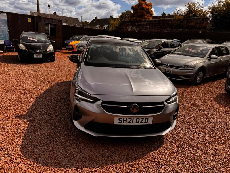 Vauxhall Corsa view 2