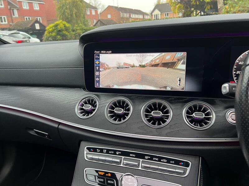 Mercedes-Benz E Class view 64