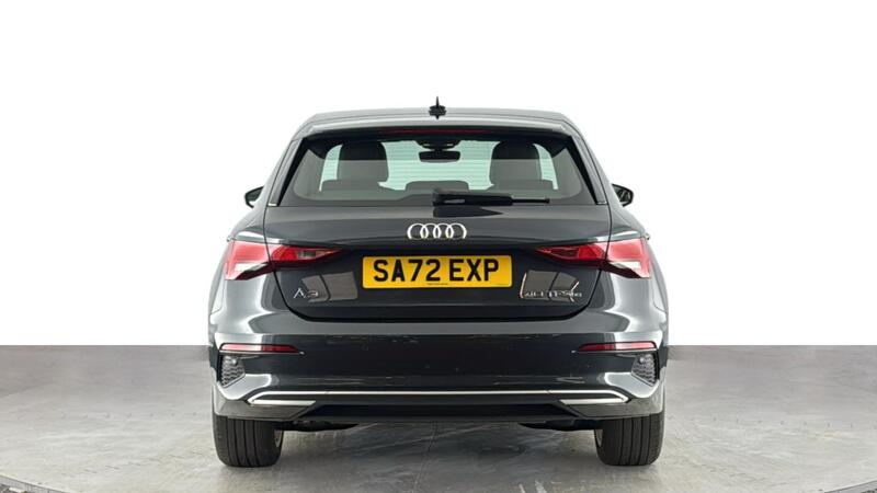 Audi A3 view 5