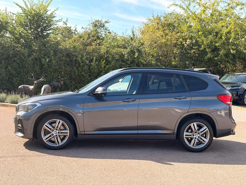 BMW X1 view 4