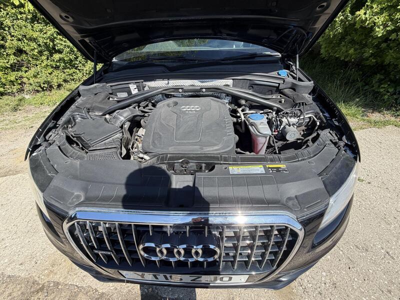 2016 Audi Q5 — photo 21