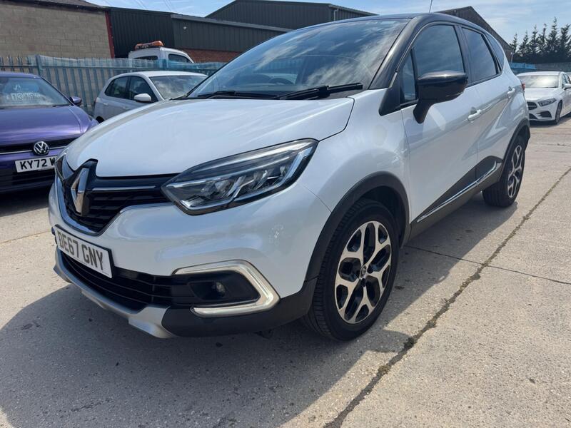 Renault Captur view 4