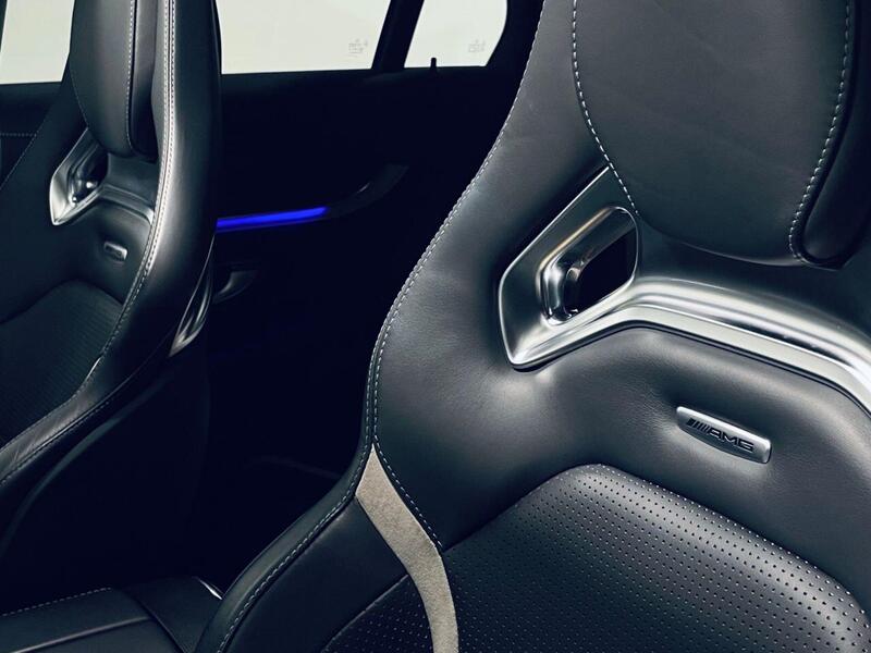 Mercedes-Benz GLC view 6