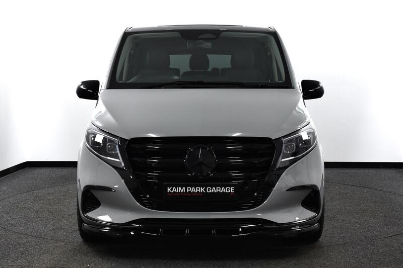Mercedes-Benz Vito view 3