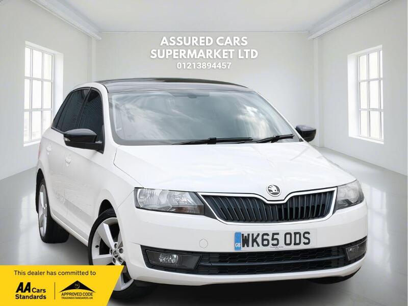 Skoda Rapid Spaceback main image