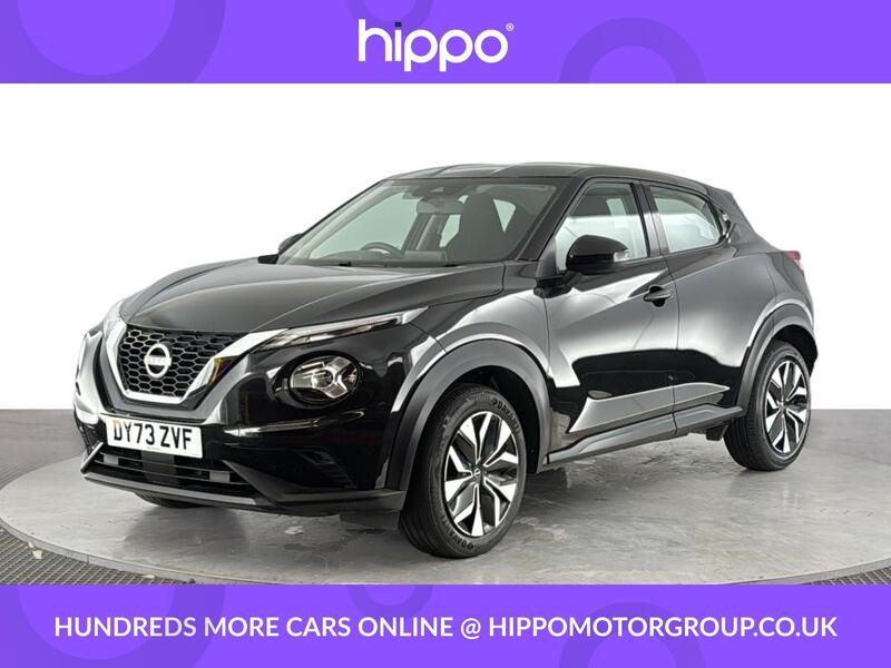 Nissan Juke main image