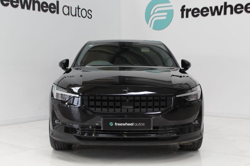 2020 Polestar Polestar 2 in Black — image 8 of 88