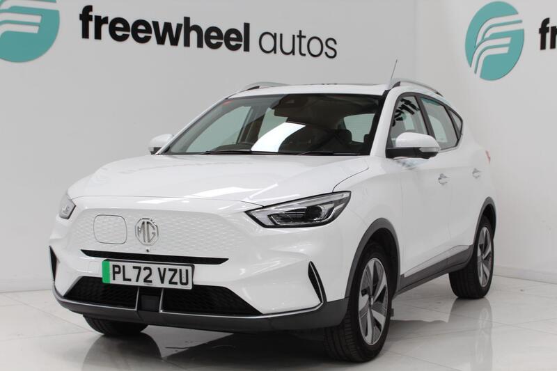 2022 MG MG ZS in White — image 64 of 70