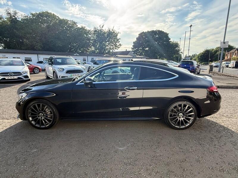 Mercedes-Benz C Class view 7
