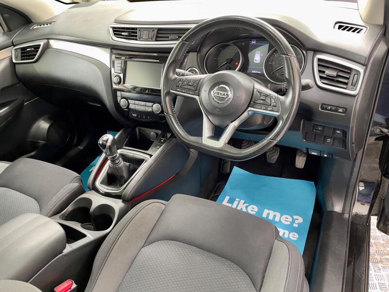 Nissan Qashqai view 5