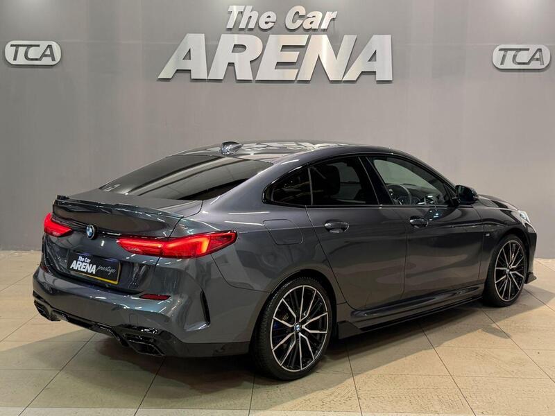 BMW 2 Series Gran Coupe view 7