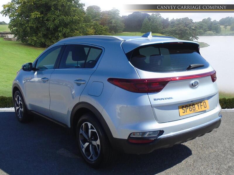 Kia Sportage view 4