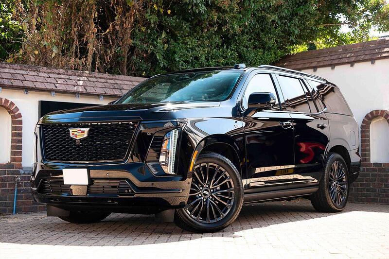 Cadillac Escalade main image
