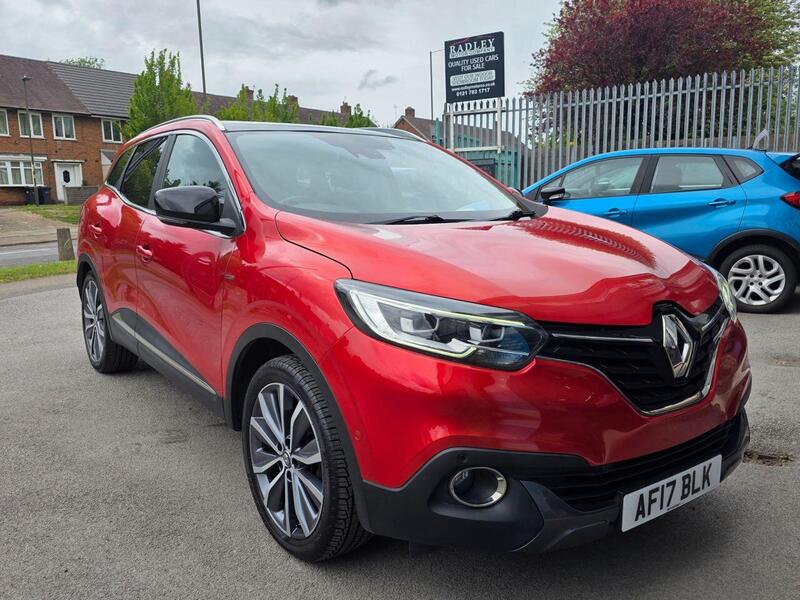 Renault Kadjar view 7