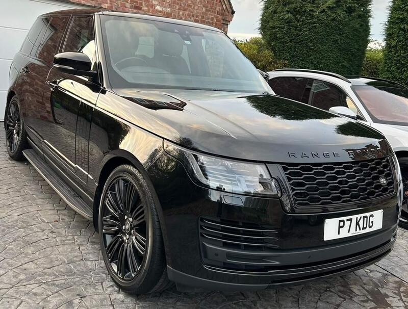 2021 Land Rover Range Rover