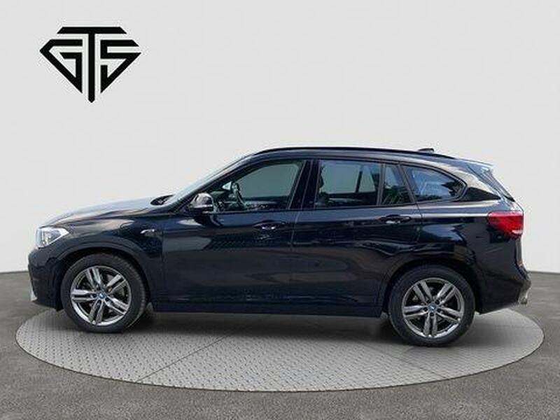 BMW X1 view 6