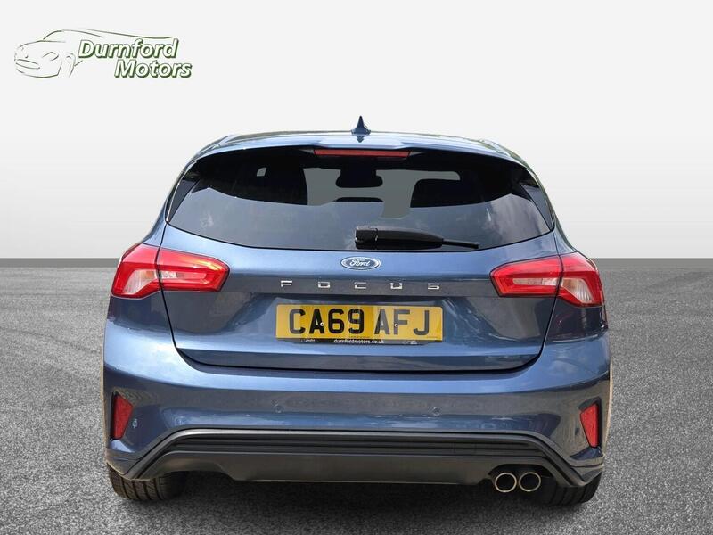 Ford Focus view 5