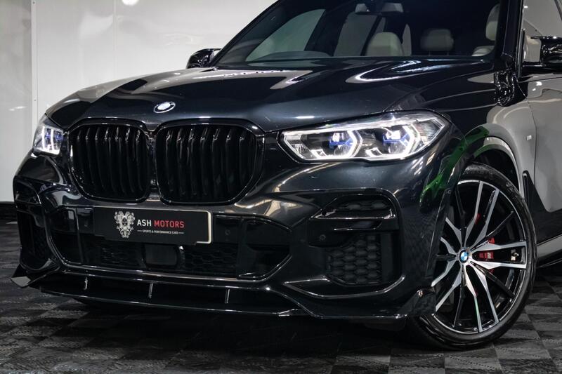 BMW X5 BMW X5 view 2