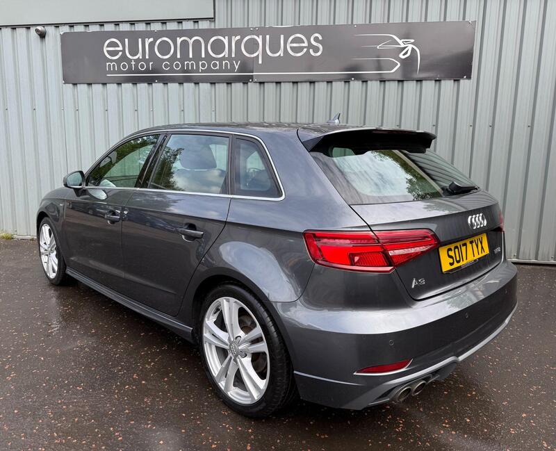 Audi A3 view 7