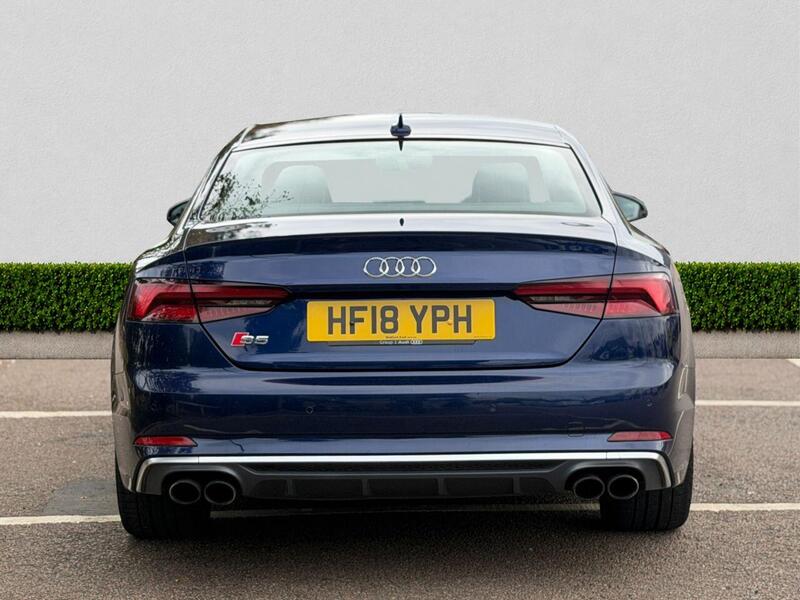 Audi Audi S5 view 6