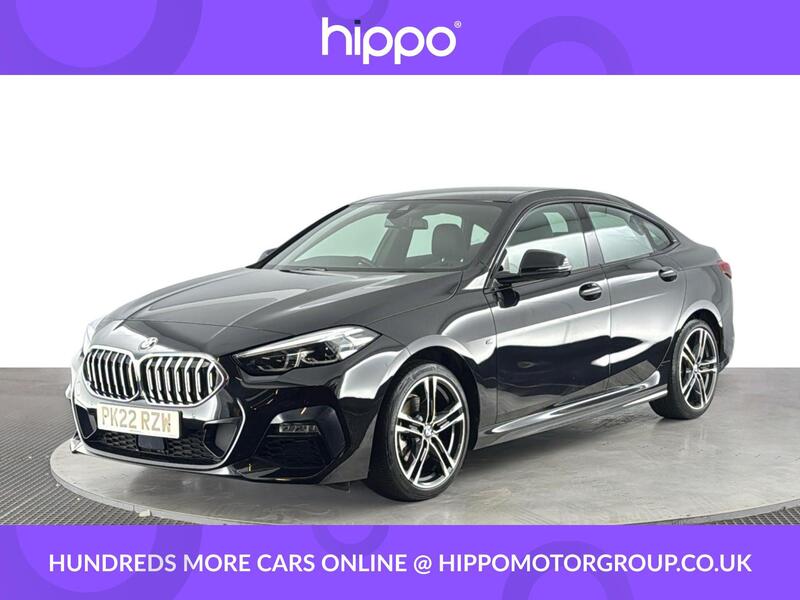 2022 BMW 2 Series in Black for sale