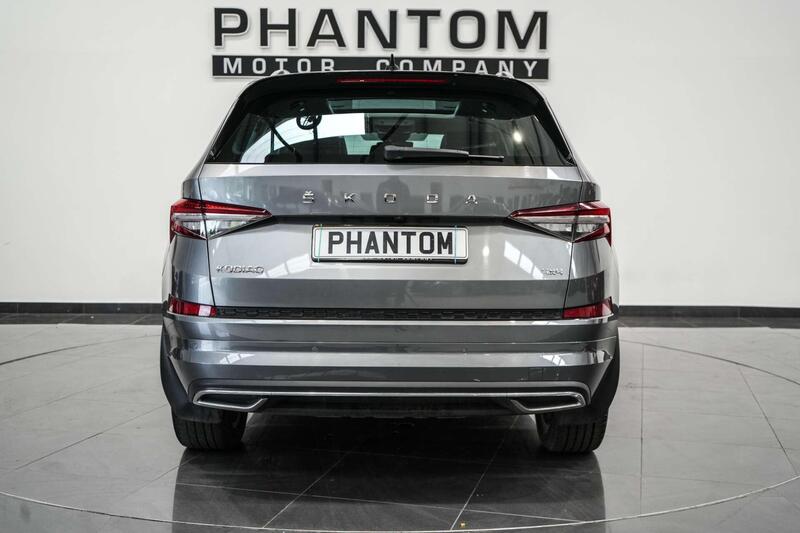 Skoda Kodiaq view 4