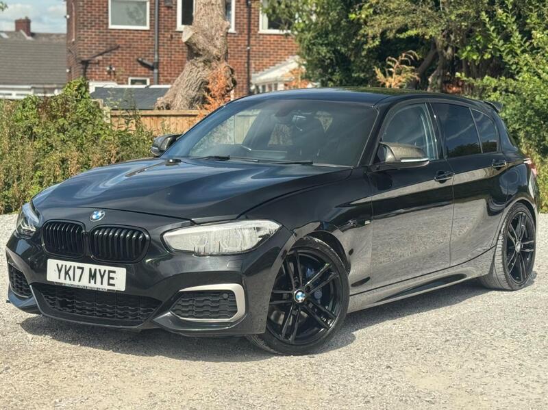 BMW 1 Series view 2